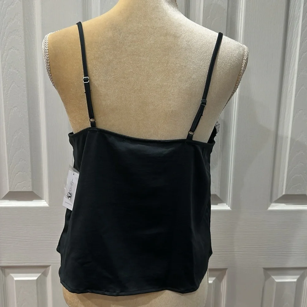 Jessica Simpson Women's Alex Lace Cami Top Size Small - Picture 7 of 11